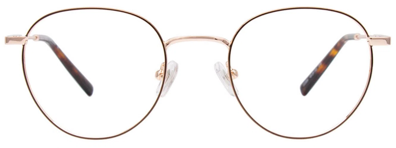 Cool Clip CC856 Eyeglasses - view 9